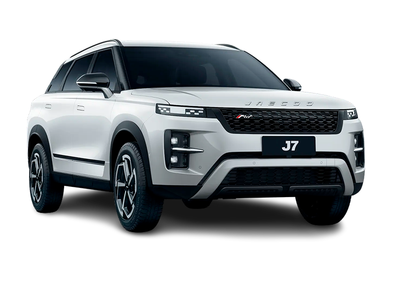 Jaecoo J8 - Изображение №49