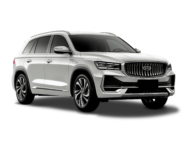 Geely Preface Новый - Изображение №30