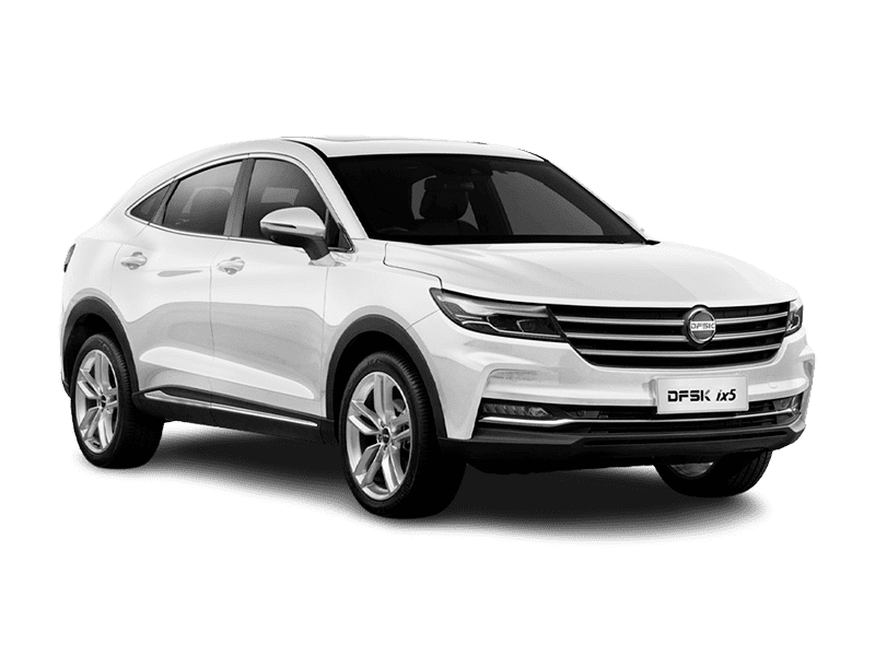Dongfeng DFSK ix5 - Белый
