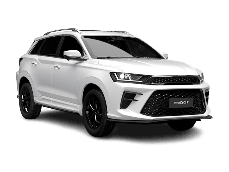 SWM G01F - Белый